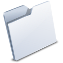 Closed, folder icon