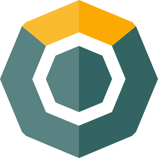 Blockchain, komodo icon