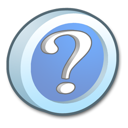 Help icon