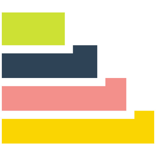 Bar, bar chart, chart, diagram icon