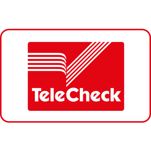 Card, cash, checkout, online shopping, payment method, service, telecheck icon