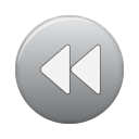 Grey, rew icon