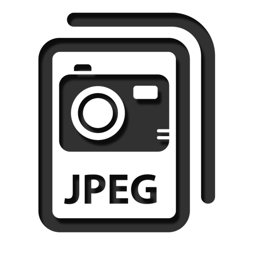 Jpeg, jpg icon