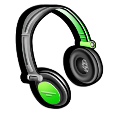 Headphone icon