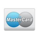 Card, credit, mastercard icon