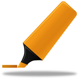 Highlightmarker icon
