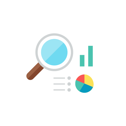 Analytics icon