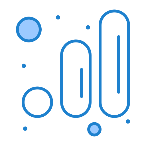 Analytics, brand, google, logo, product icon