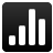 Analytics, bar, chart icon