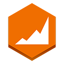 Analytics, google icon