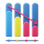 Smooth 3D Finance icon 64x64