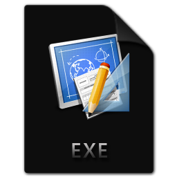 Exe, file icon
