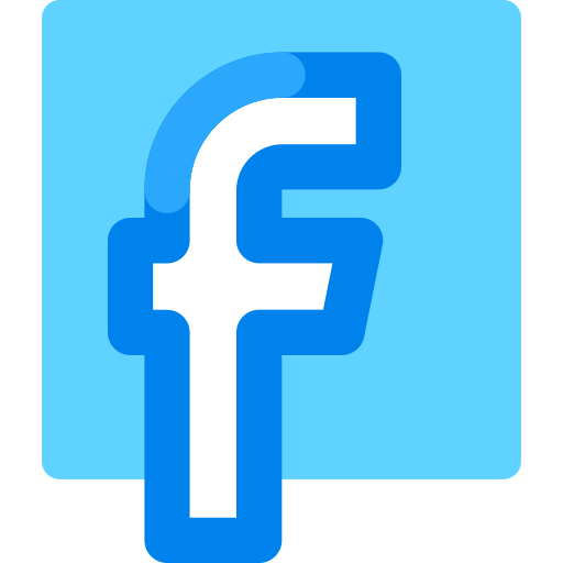 Application, facebook, friend, social, media icon