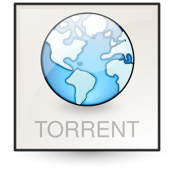 Application, bittorrent icon