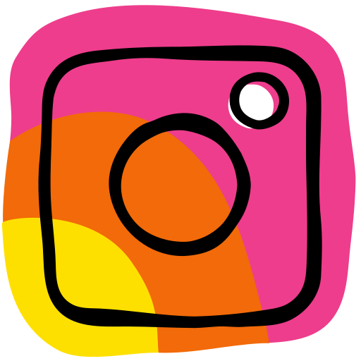 Social media, camera, instagram, app, photo icon