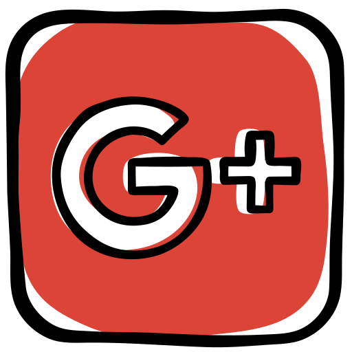 Google, social media, app, google+, plus icon