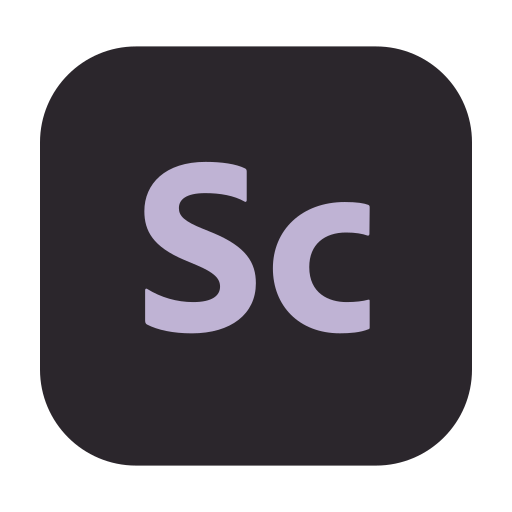 Software, app, sc, adobe tool icon