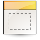 Application, mime icon