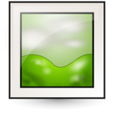 Mime, application, killustrator icon