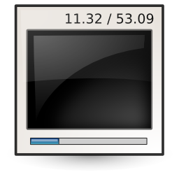 Application, realmedia, realplaer icon