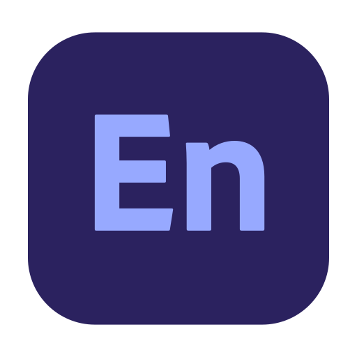 App, software, encoding, encoder, adobe encore icon