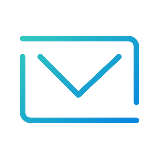 Account, app, email, emailing, galaxy, mobile, open line icon