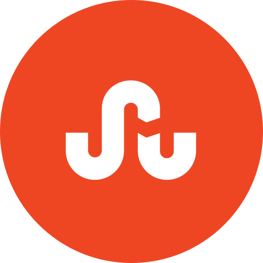 Application, media, networking, social, stumbleupon icon