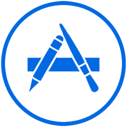 Mac, app, store icon