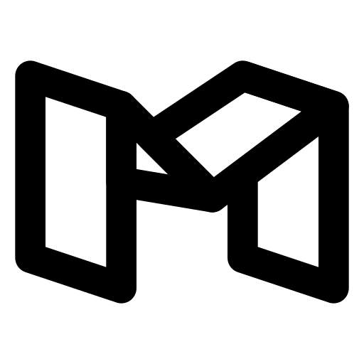 Medium, forum, blog, application, website, logo, brand icon