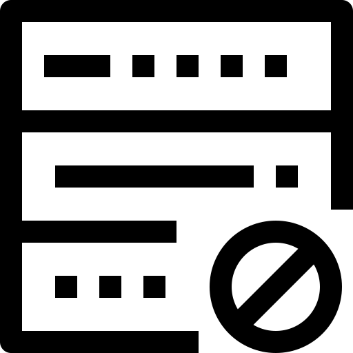 App, essential, server, ui icon