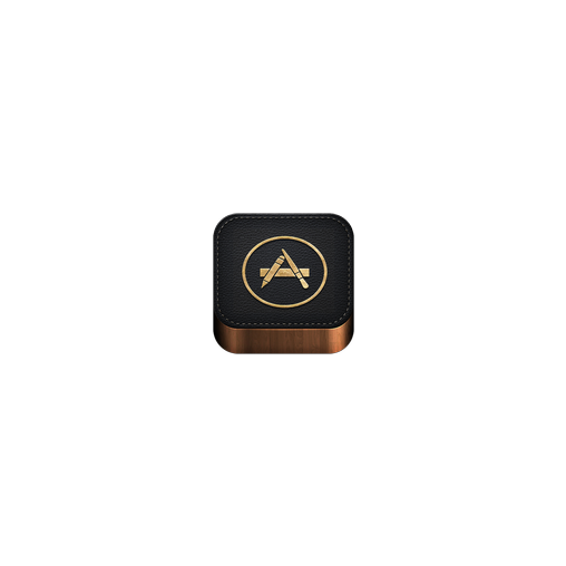 App, store icon