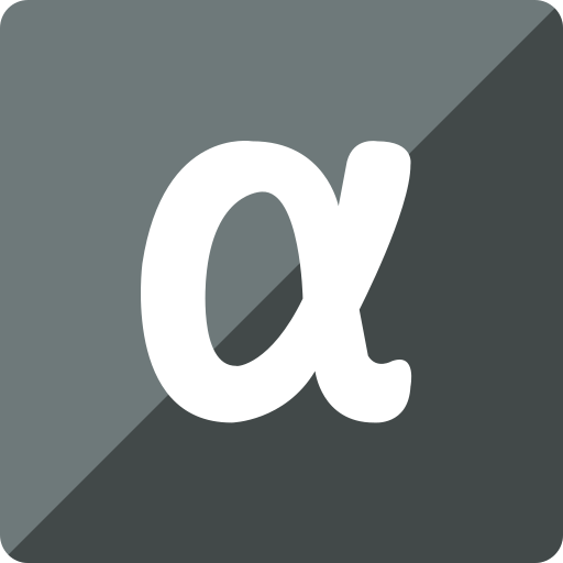 App, gloss, media, net, social, square icon