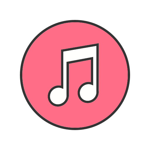 App, apple, display, itunes, music, service, store icon