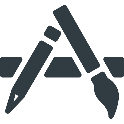 App, brand, brands, logo, logos, store icon