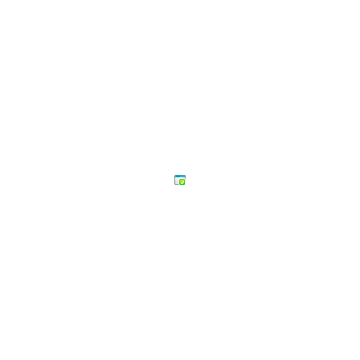 Application, okay, windows icon