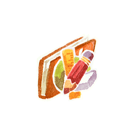 App, red icon