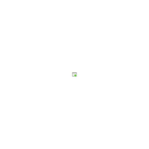 Application, down, osx icon