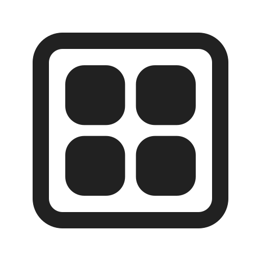 Ic, fluent, app, folder, filled icon
