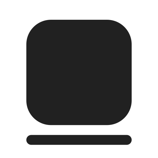 Ic, fluent, app, title, filled icon