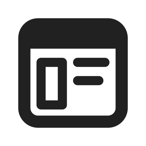 Ic, fluent, app, generic, filled icon