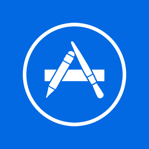 App, store icon