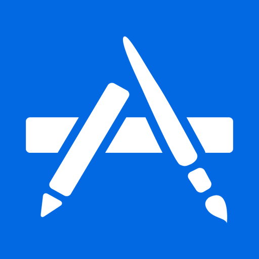 App, store icon