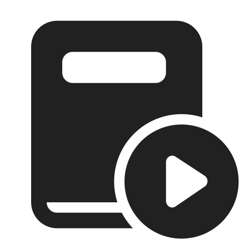 Ic, fluent, learning, app, filled icon