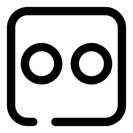 Flickr, application, media, logo, brand, social media icon