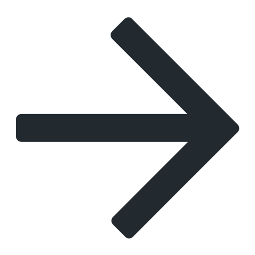 Arrow, direction, forward, navigation, right icon