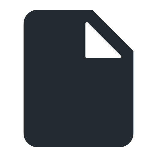 Drive, file, folder icon