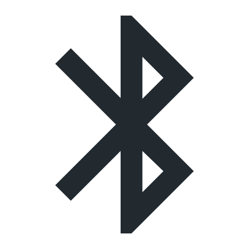 Bluetooth, connection, web, wireless icon