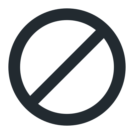 Block icon