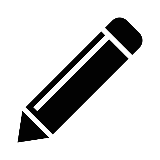 Text, draw, edit, pen, pencil, write icon