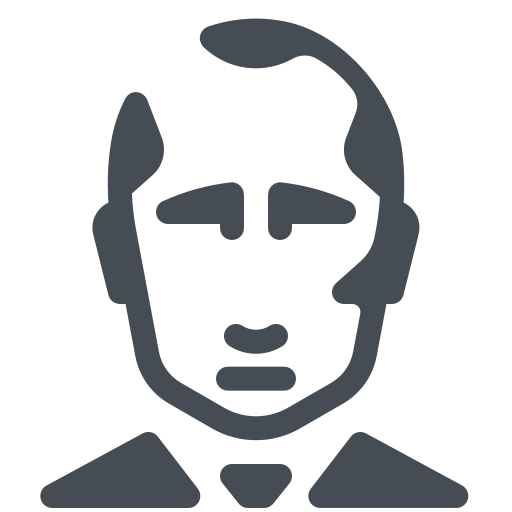 President, of, russia, no, war, vladimir, putin icon